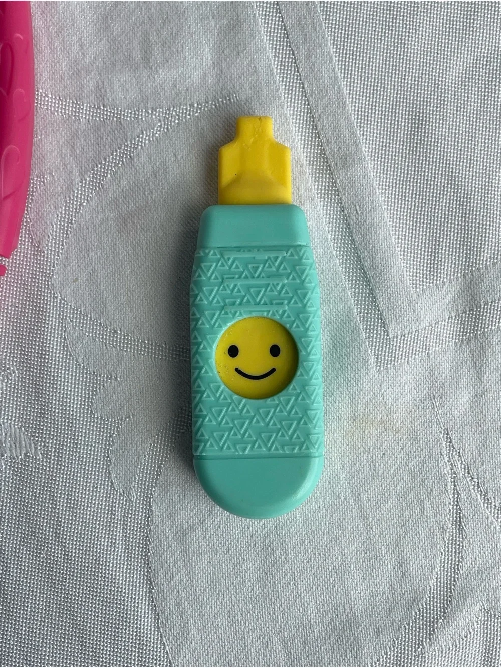 Hasbro from smoke
